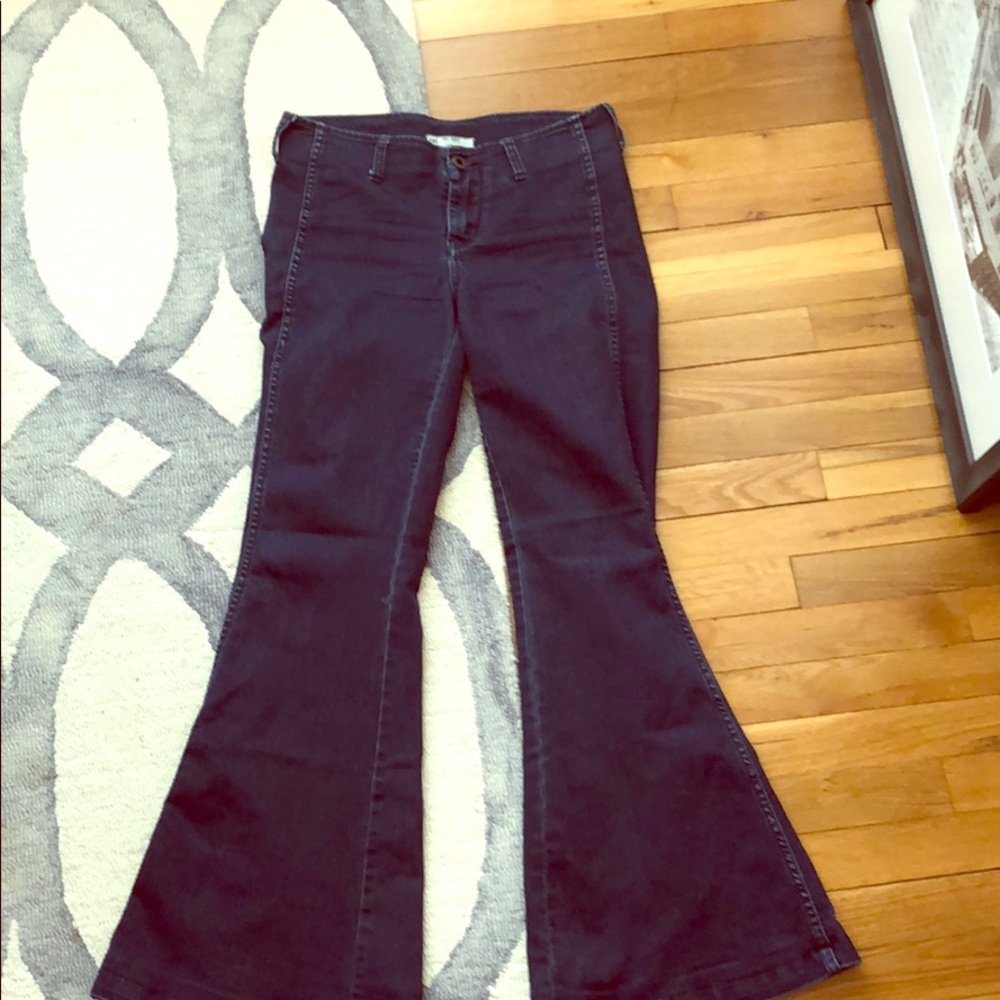Mega flare FP jeans